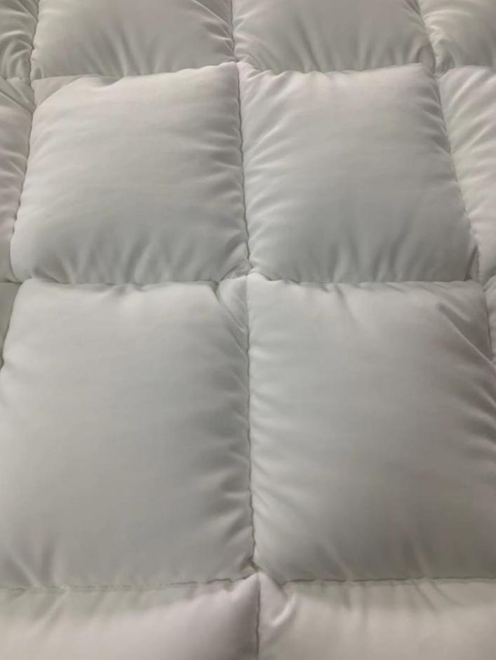 Hot Selling Cheapest Square Quilting Microfiber Mattress Protector