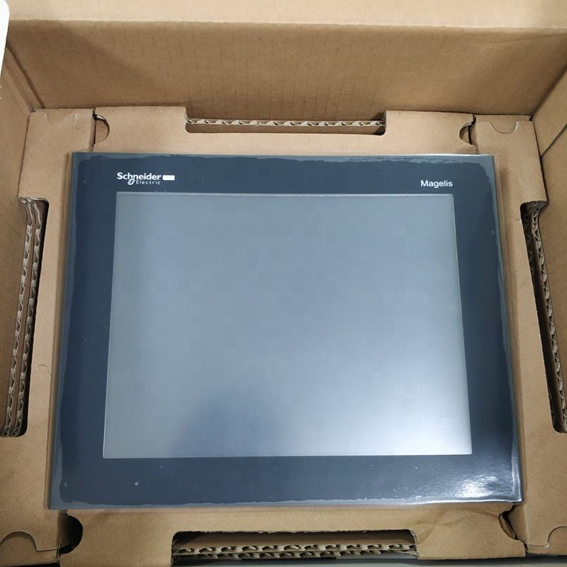 Schnaider Advanced Touch Screen Panel Hmigto5310 Touchscreen Panel Ncpa 2403-0727g01002 Bmxdd01602 0.5A