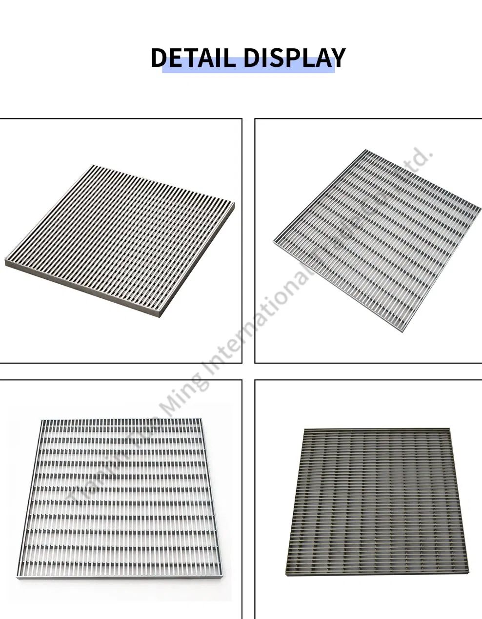 Safety-Focused Entrance Flooring Solutions, Featuring Woven Stainless Steel Mats