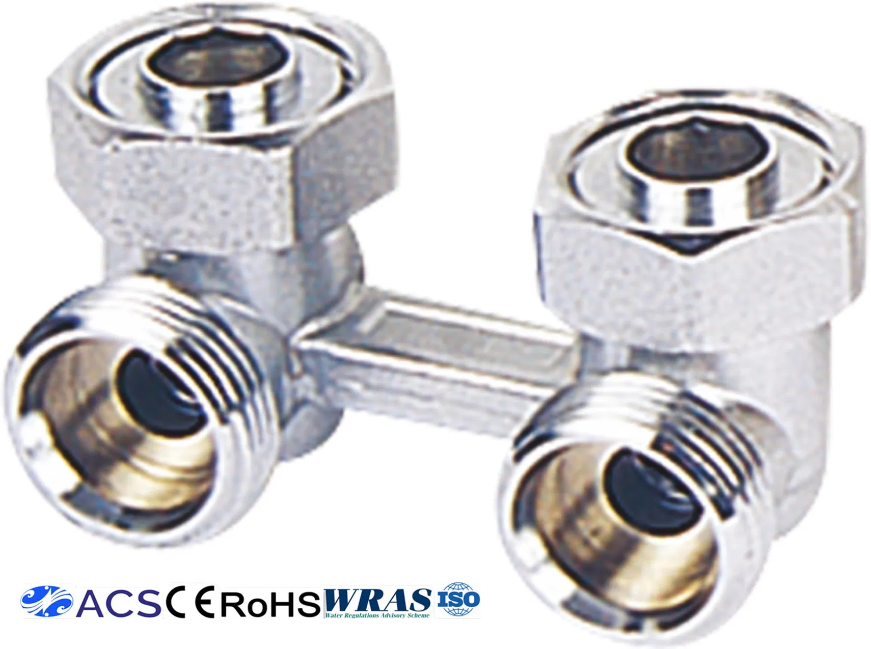 Angle H Type Heating Ball Valve