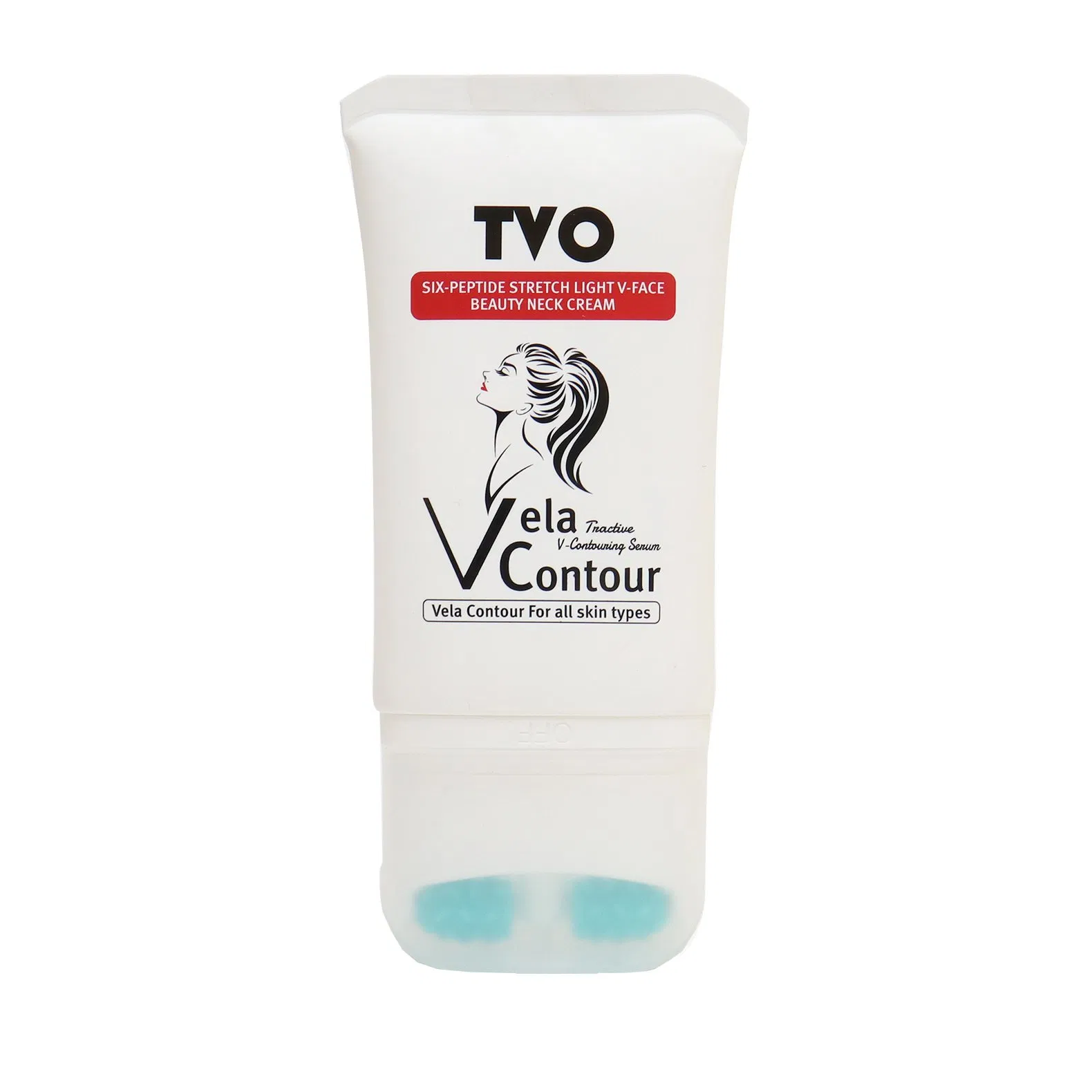 Six-Peptide Stretch Light V-Face Beauty Nice Cream