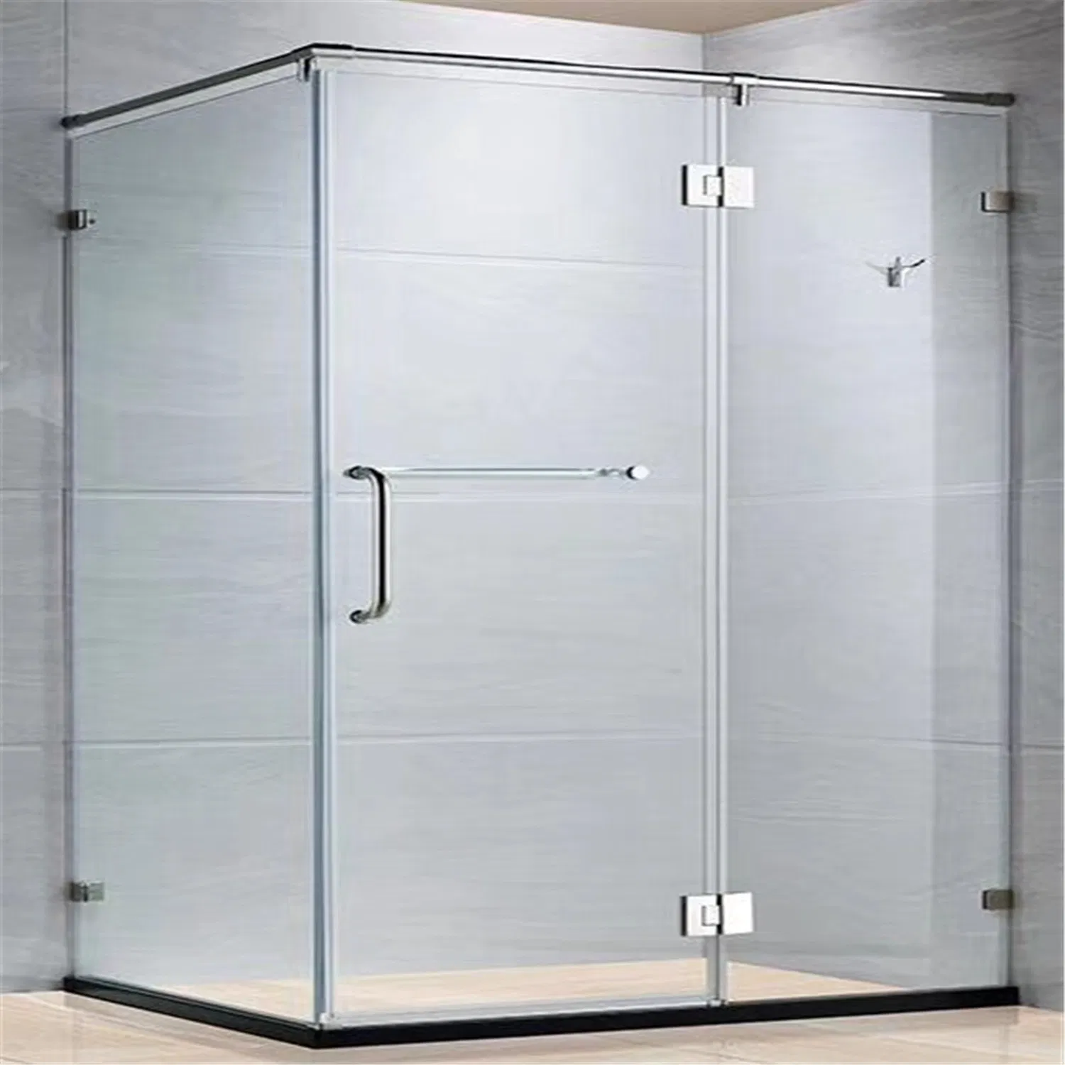 4-12mm Acid Etched Glass for Shower Room / Office Wall