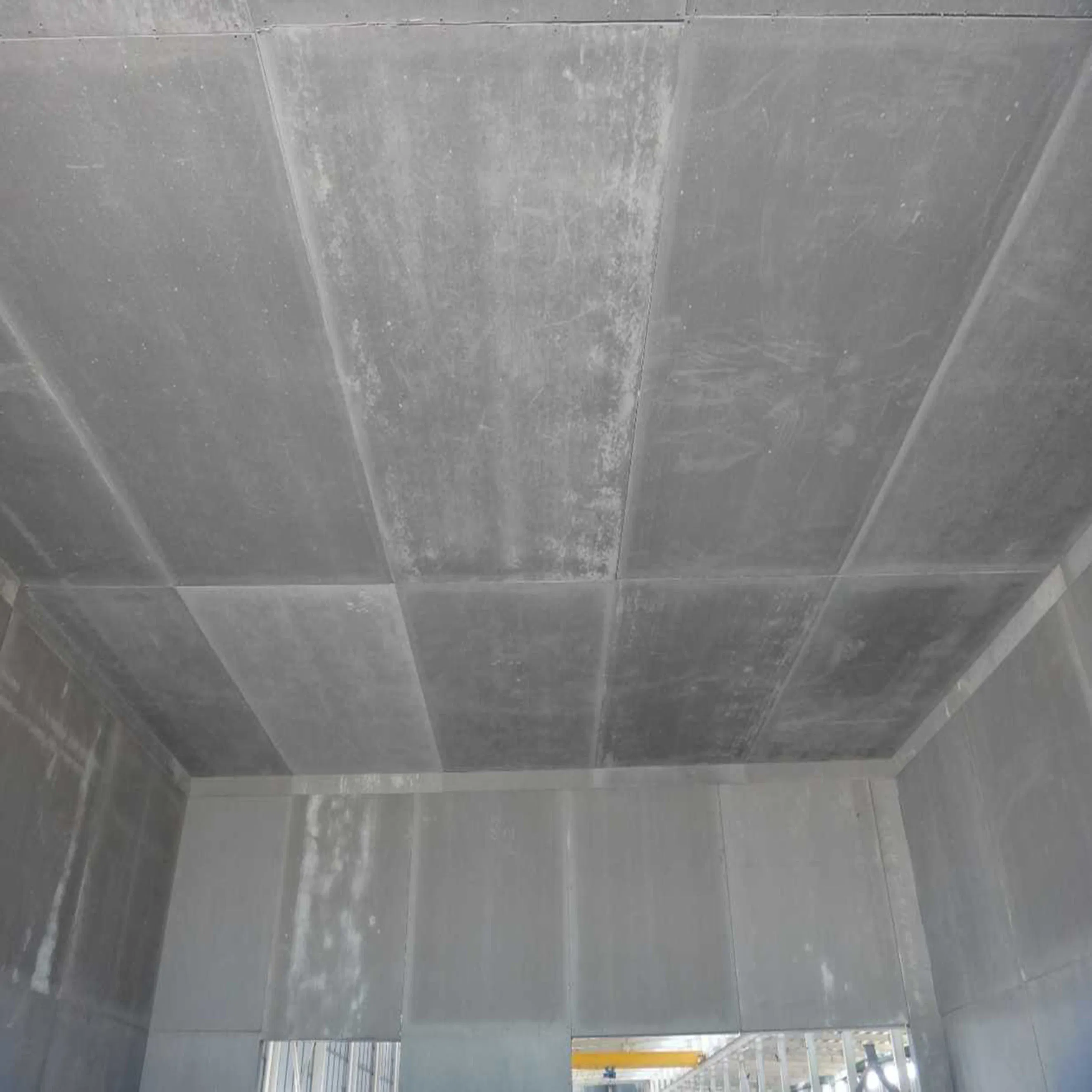 Superior Fiber Cement Board, Wall Panel for High-End Finishes