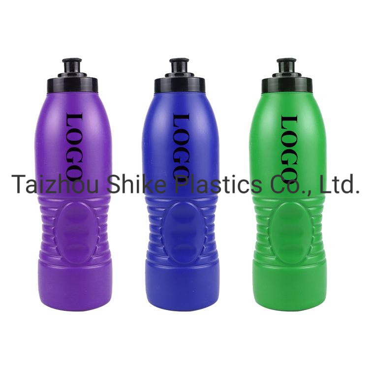 Велосипедная бутылка для воды HDPE, 1000 мл