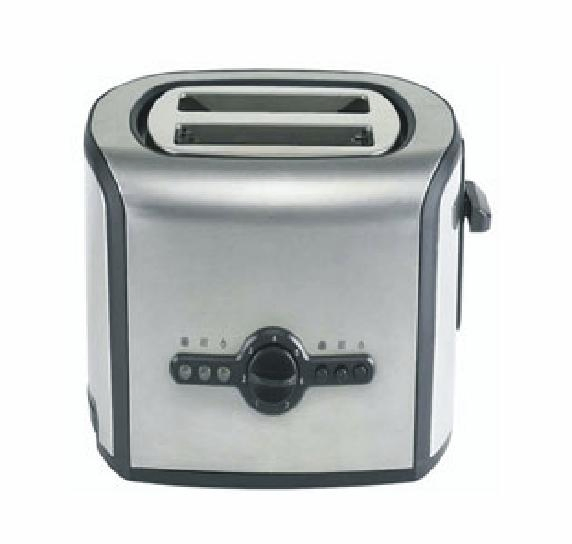 New 2 Slice Full Stainless Steel Toaster (SB-KT030)