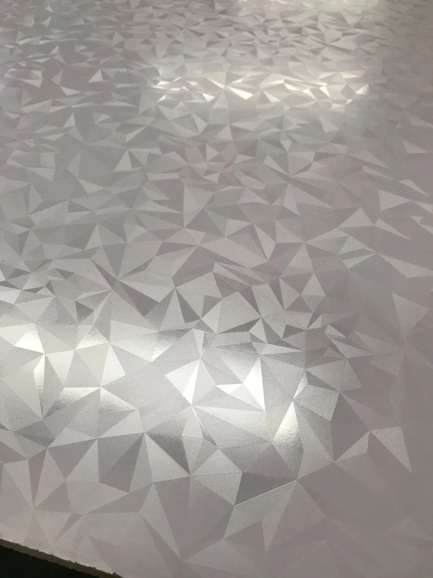 Leaf Texture Finish Supermarket 14mm Thickness Melamine MDF Board