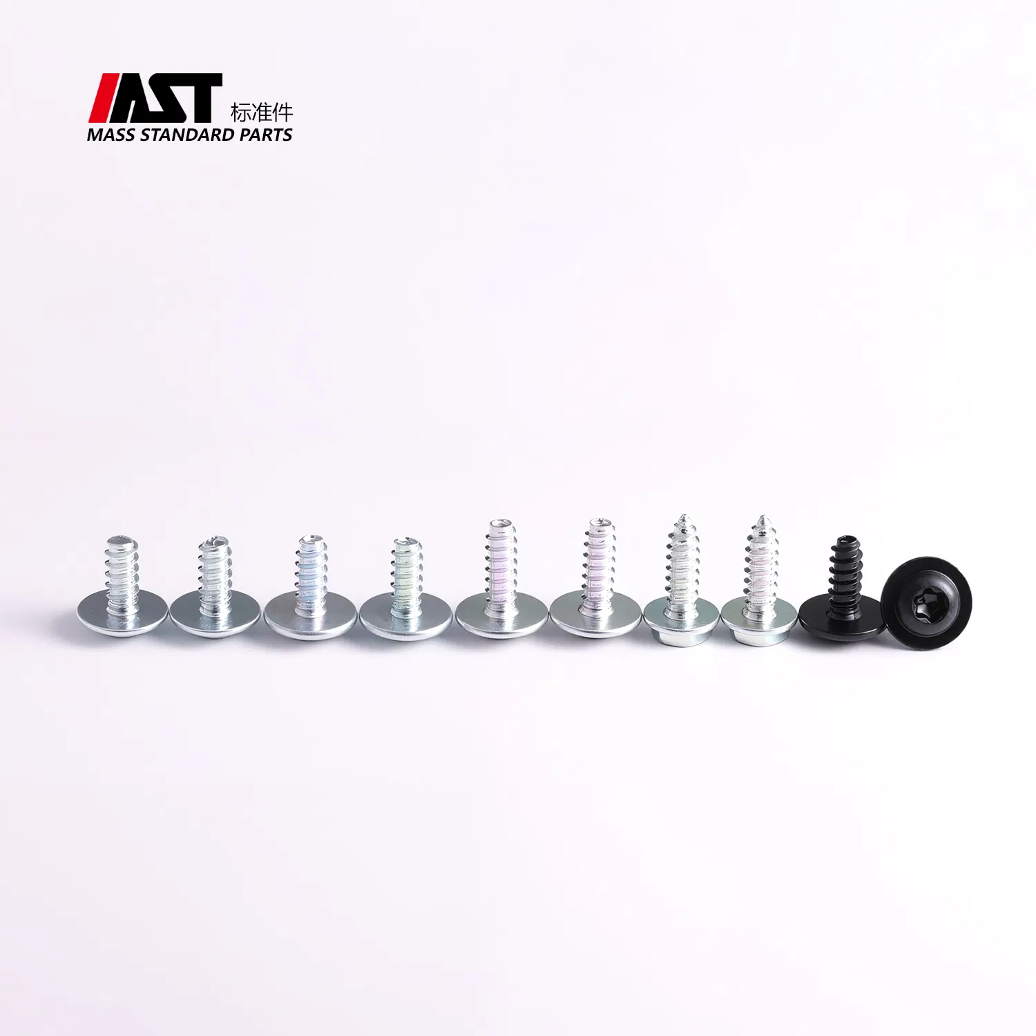 Hexagon Flange Screw Automotive Fasteners