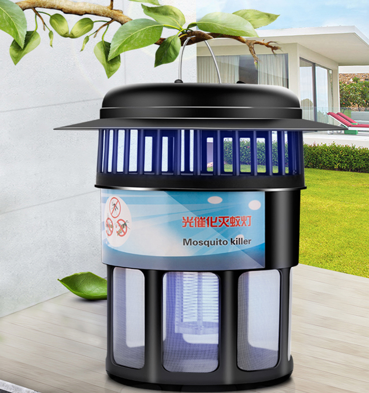 Best Seller Bug Zapper Pest Control Mosquito Electric Anti Mosquito Killer Lamp