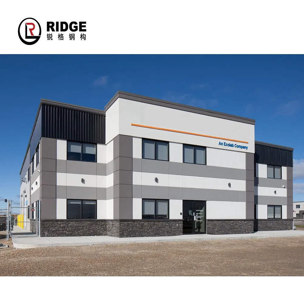 High Rise Multi Floors 2 3 4 5 Metal Steel Seismic Building Prefabricated Hotel