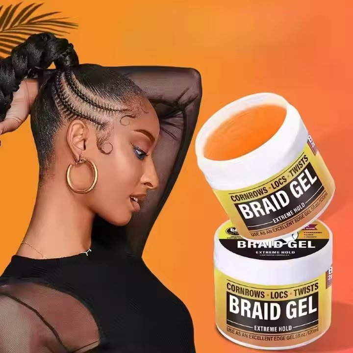 Dreadlock Gel Braid Gel Extra Hold Hair Styling Wax