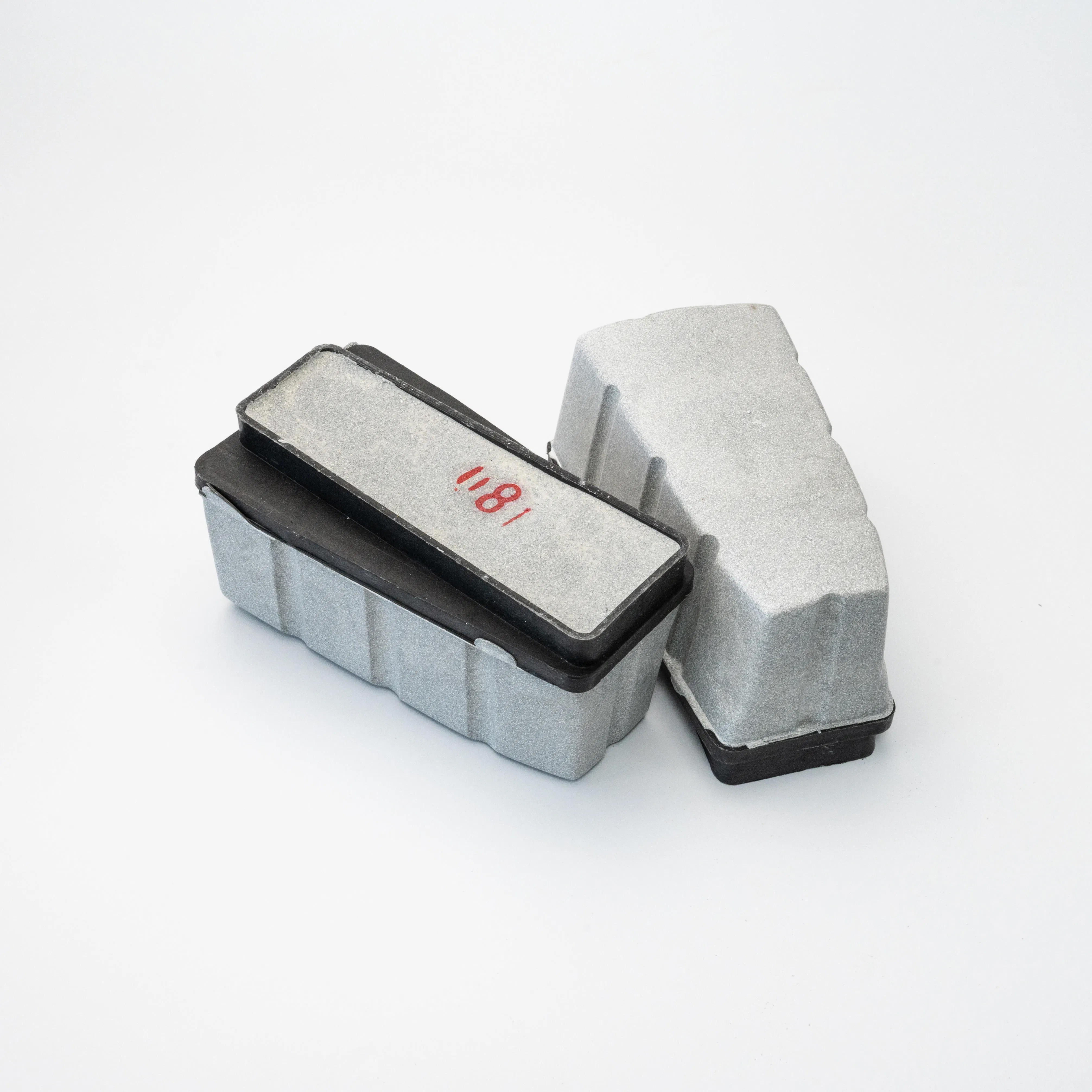 Premium Quality Granite Magnesite Fickert Abrasive for Polishing