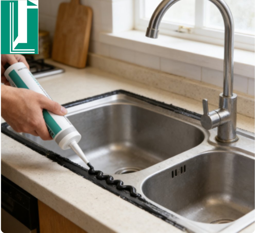 Safe Neutral Silicone Sealant, Ideal for Construction & Home Use