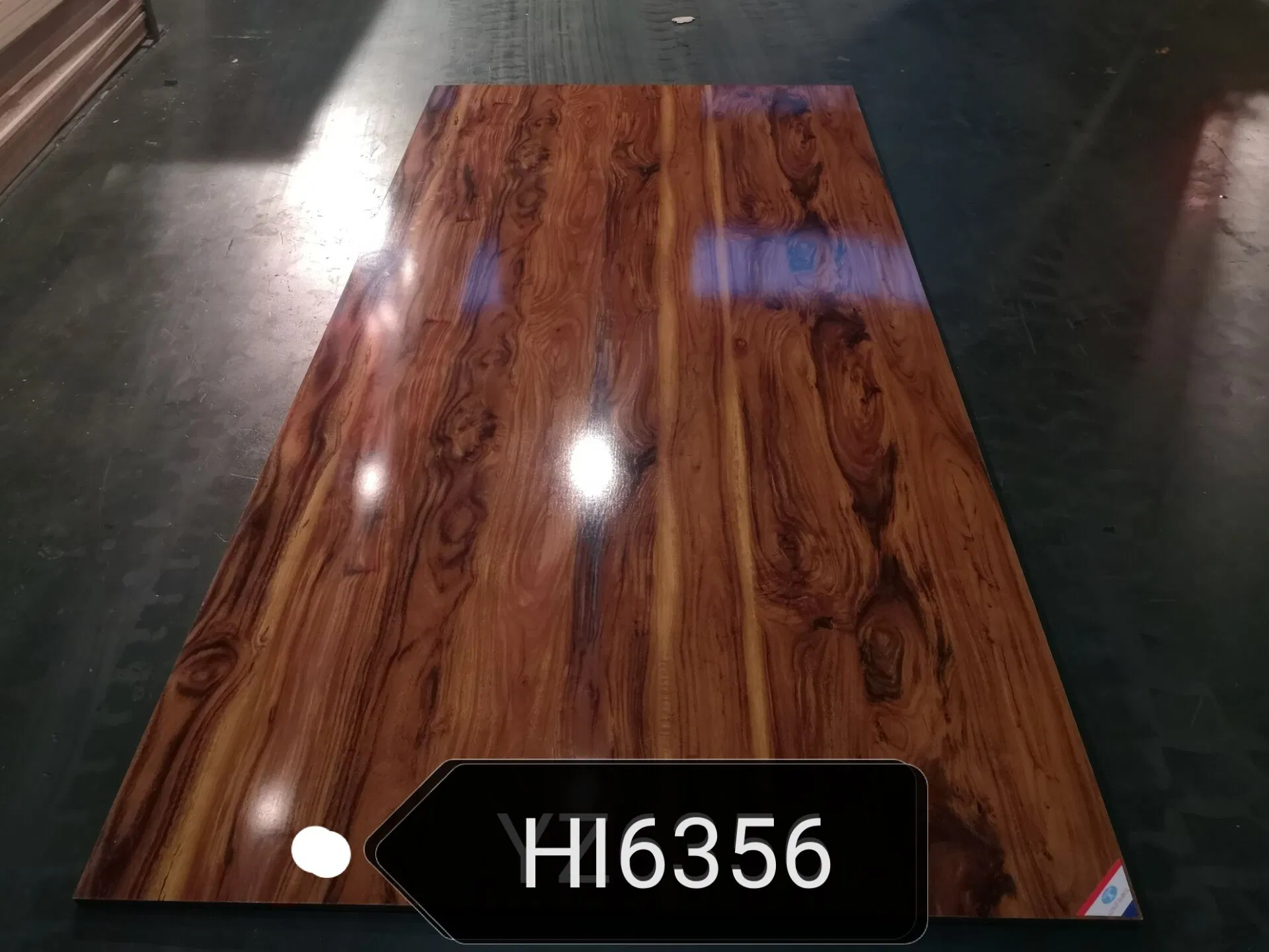 Vibrant Melamine Faced MDF Panels for Stylish Furniture