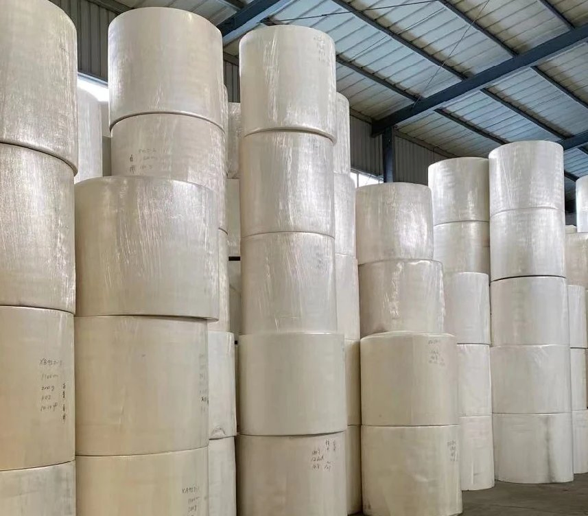 Nonwoven Spunbond Polyester Mat for APP/Sbs Waterproof Membranes
