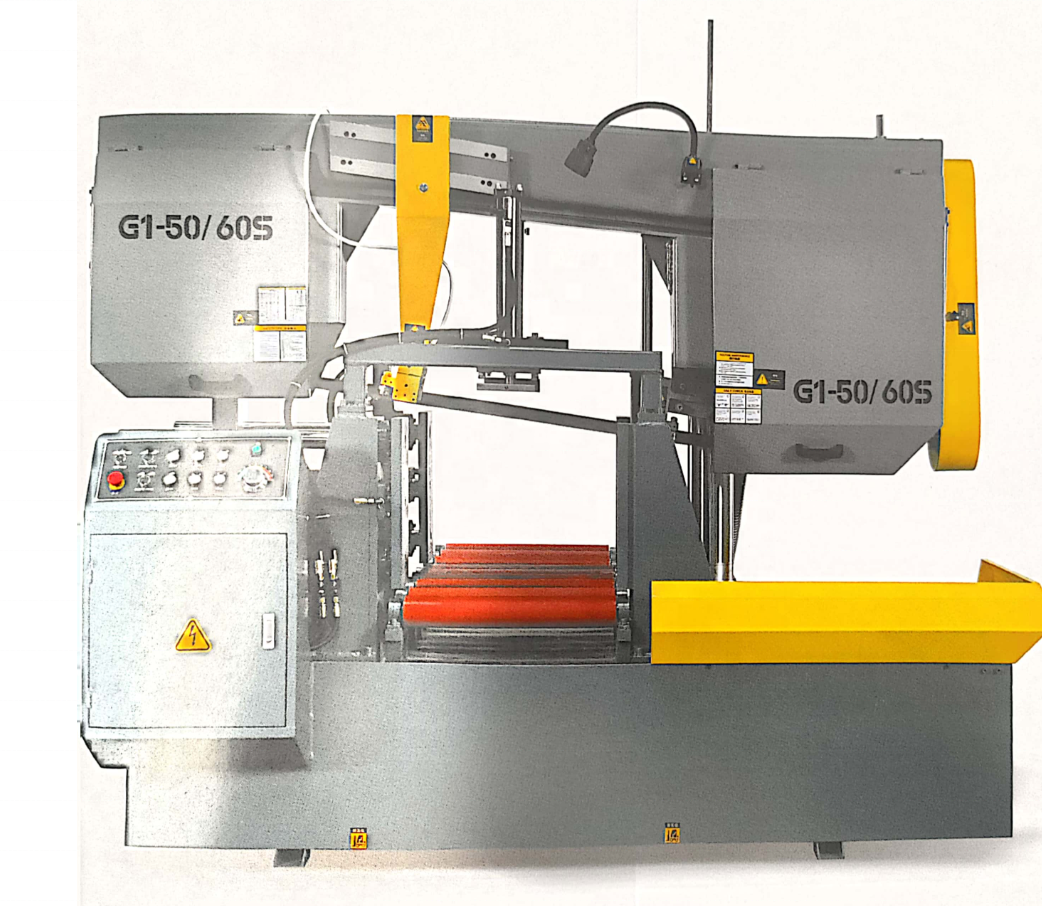 Станок ленточнопильный по нержавейке H-30/38S