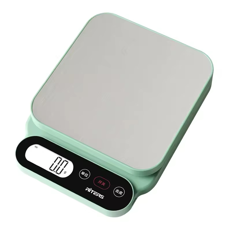 New Arrival 5kg Stainless Steel Digital Kitchen Scale Electronic Food Cooking Scale Battery Manufacturer's New Arrival Kitchen