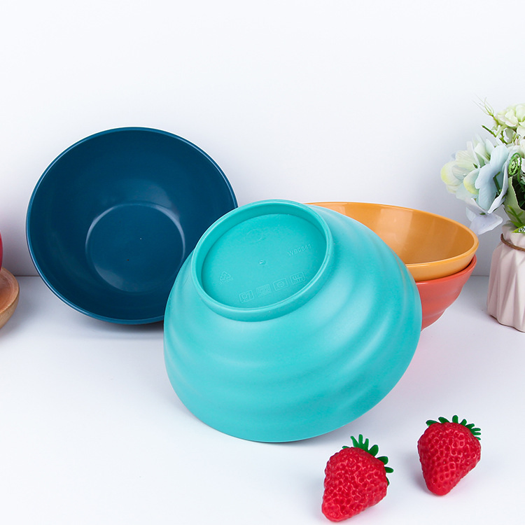 Different Sizes Plastic Dental Mixing Bowl