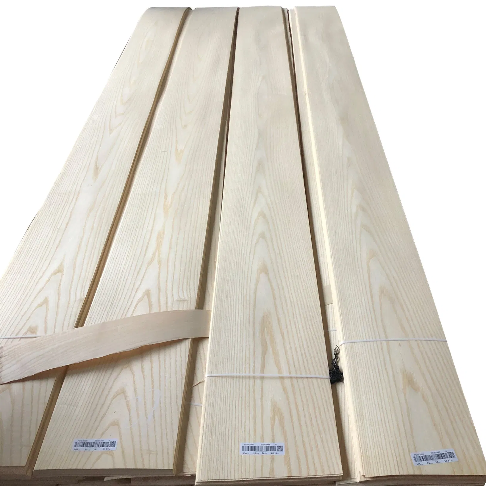 Natural Ash Veneer Sheets for Furniture Lamination