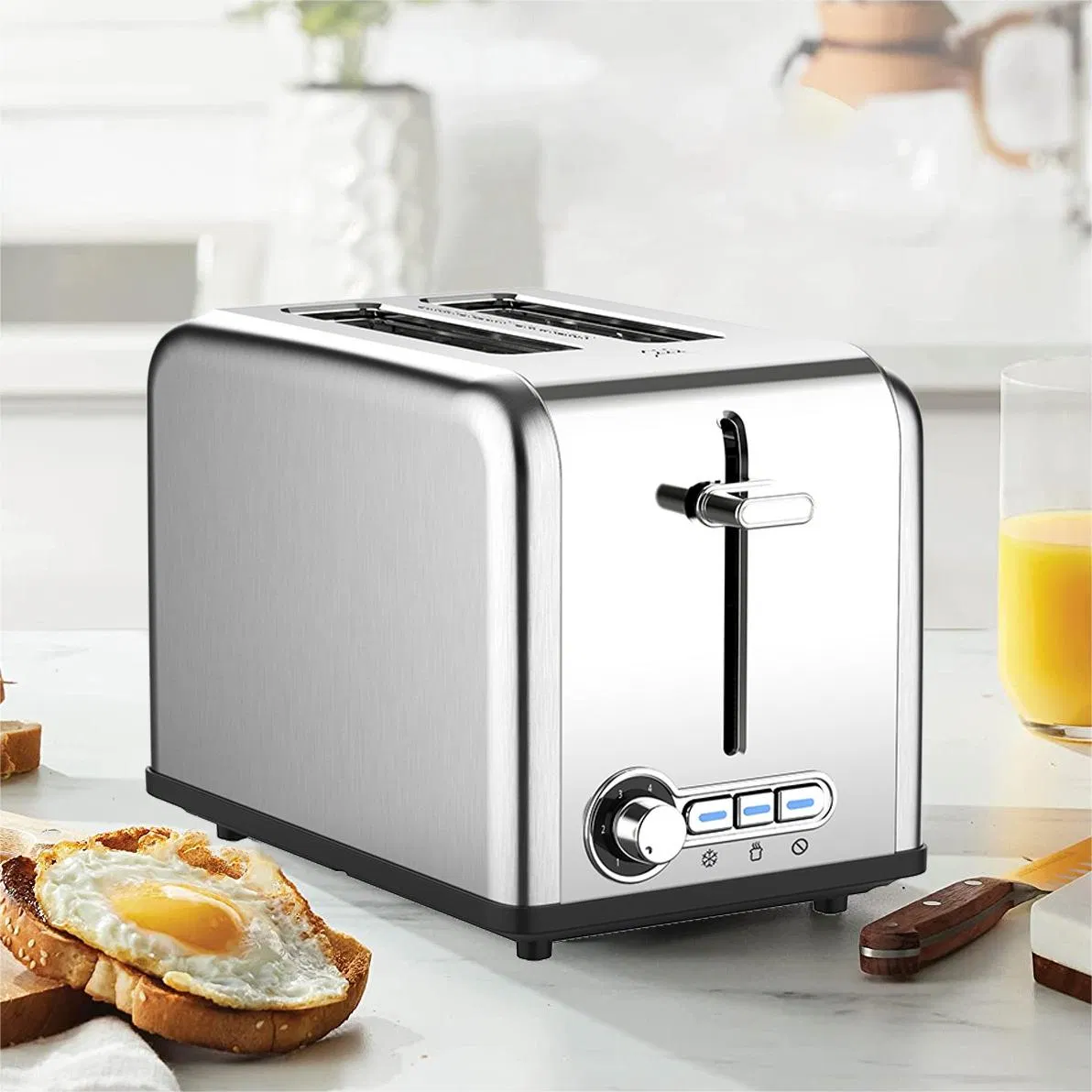 Multi-Function Lightweight Cross Border Sandwich Maker for Drivers Home Toaster Bread Maker Machine