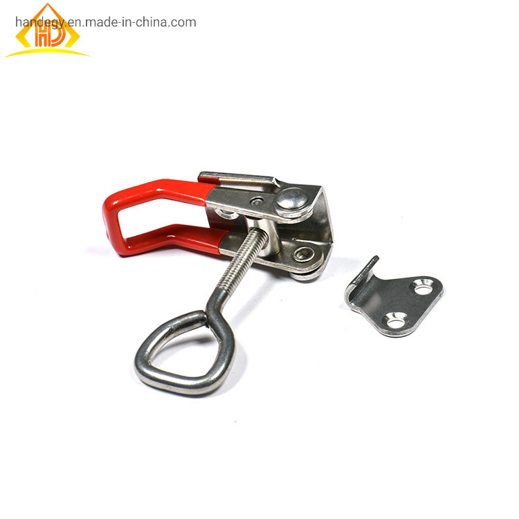 Stainless Steel 304 Customized Wholesale Toolbox Hardware Lock Toggle Latch for All Case Hardware System