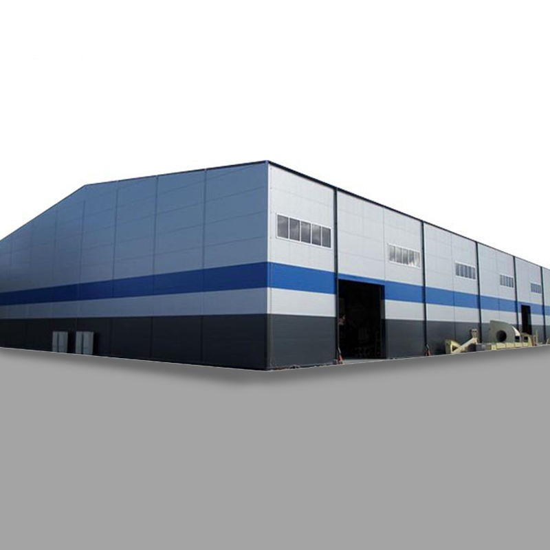 Cheap Price Structural Steel Construction Building Prefabricated House Steel Structure