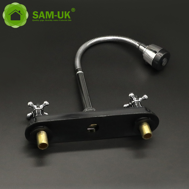 Shower Mixer Faucet Beverage Dispenser Garden Sparkling Water Plastic for Luxury Salon Vintage Copper Tap