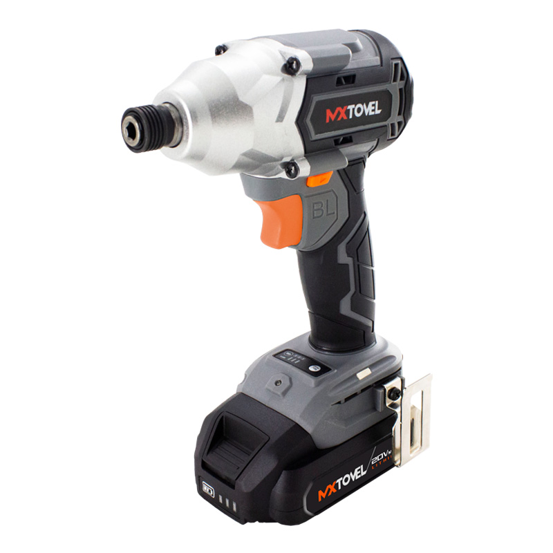 20V Cordless Brushless Impact Drill Driver Cordless Drill and Cordless Screwdriver