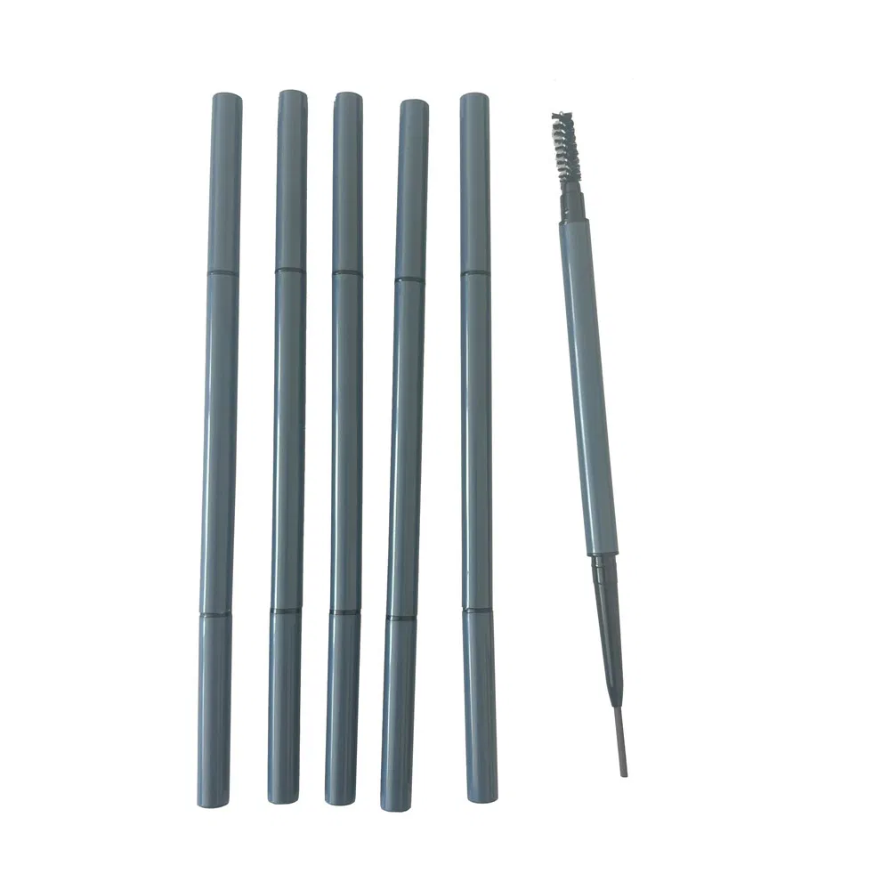 1.5 mm Double Head Eyebrow Pencil Anti Perspiration Very Fine Do Not Fade Easy to Color Eyebrow Pencil