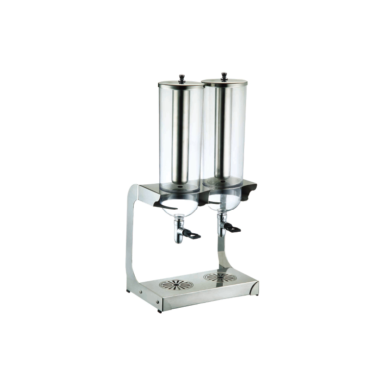 Double Buffet Juice Dispenser/European Style Juice Container