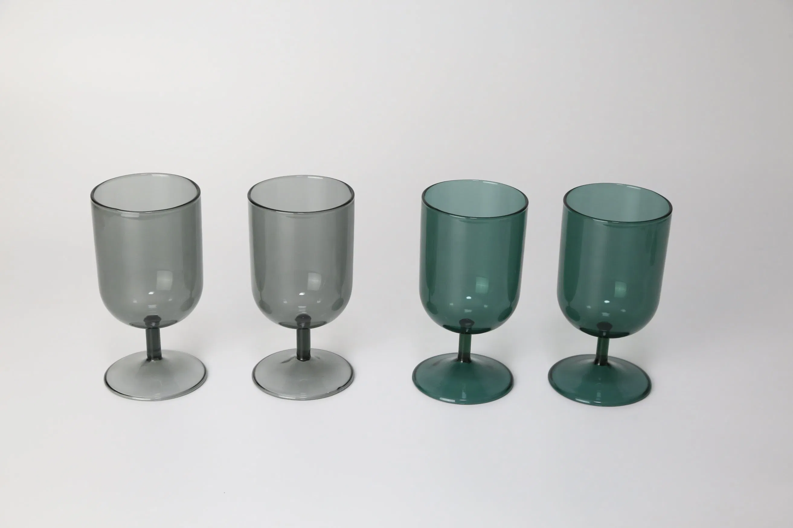 Creative Red Wine Glasses European Wine Glasses Coupe Champagne Flute Glass