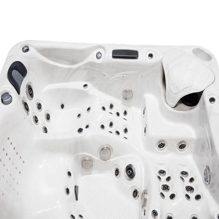 Cheap Price 5 People SPA Pool Outdoor Garden Luxury Swim SPA Bath Tub for Adults