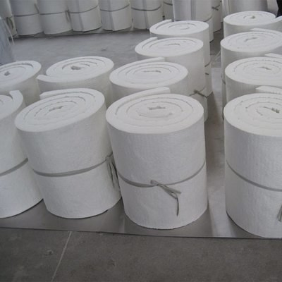 High Alumina Thermal Insulation Waterproofceramic Fiber Blanket for Industrial