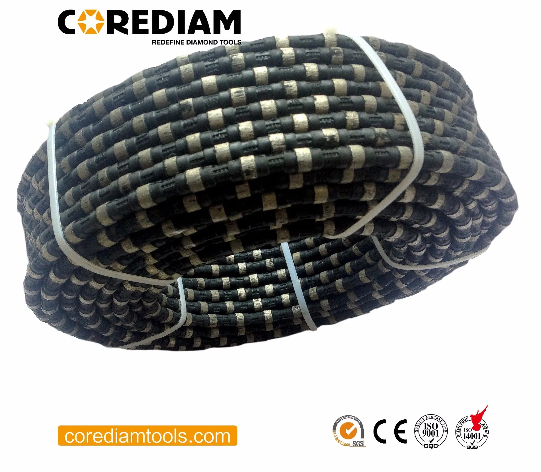 Алмазная пила для гранита Diamond Wire Saw