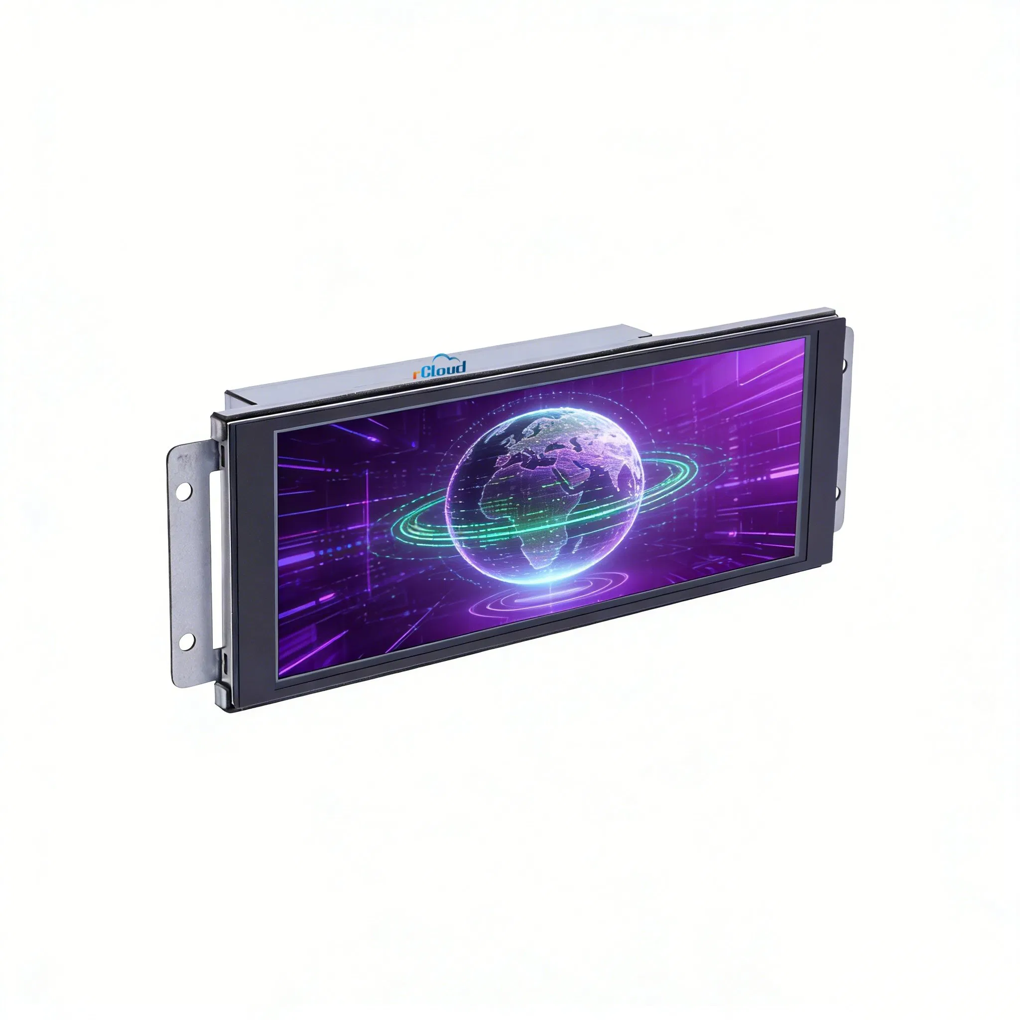 6.86 Inch Full HD Bar Type Casino Gaming Mini Touch Screen Monitor