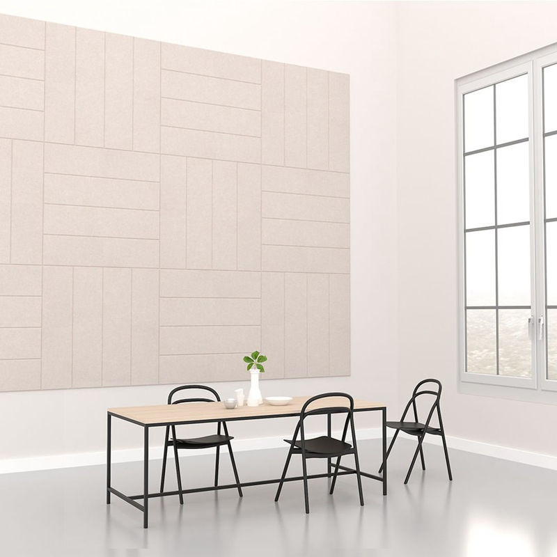 Hexagon Acoustic Panels High Density Soundproofing Absorption Panel Acoustic Treatment