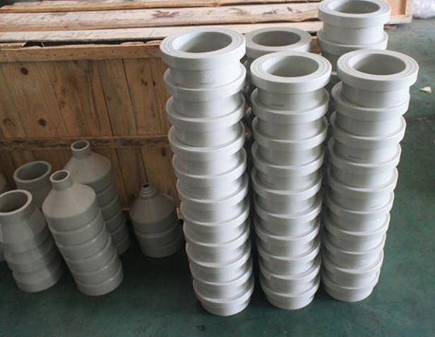 Long-Lasting PP-H Flange Adaptors for Industrial Pipeline Systems