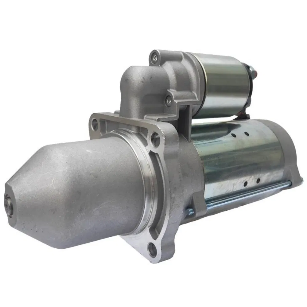 Стартер 24V 7.8кВт для Bosch Liebherr, Man, HOWO