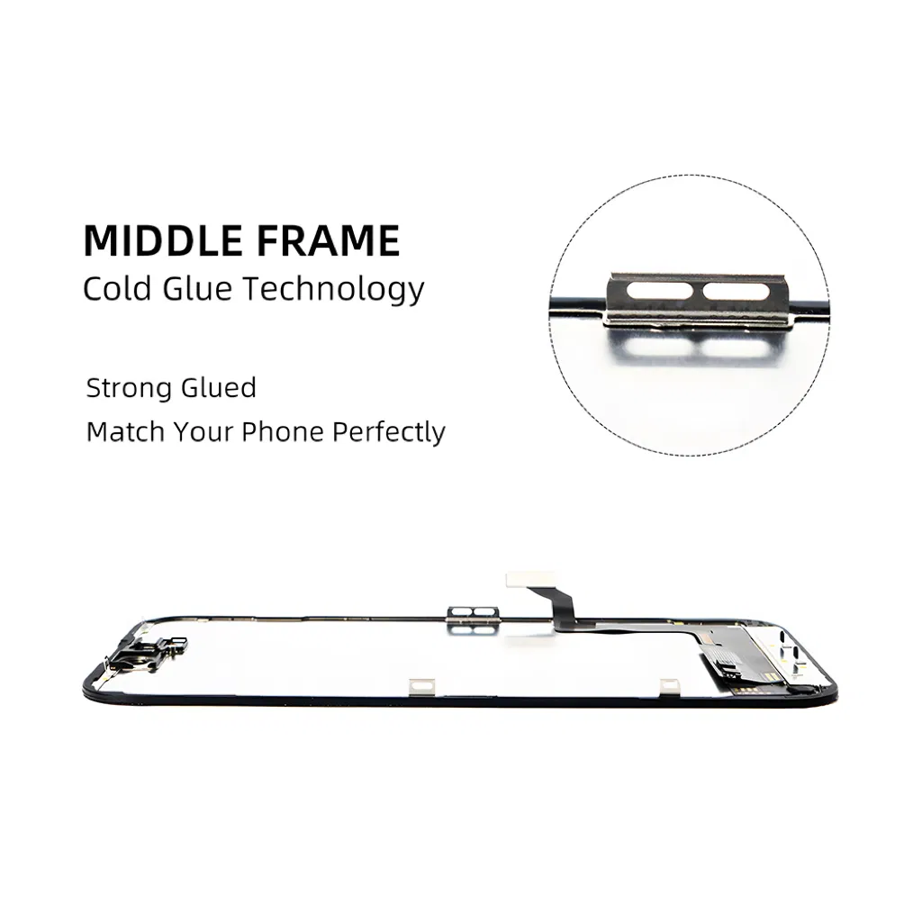 High-Quality OLED Display Assembly for Phone 15 Wholesale