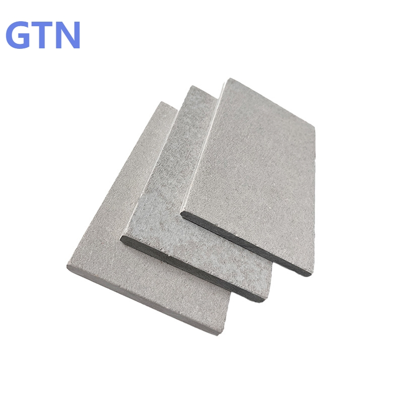 4-Hour Fire-Resistant and Heat-Insulating Material a-Grade Fire-Resistant Calcium Silicate Board for Building Exterior Walls