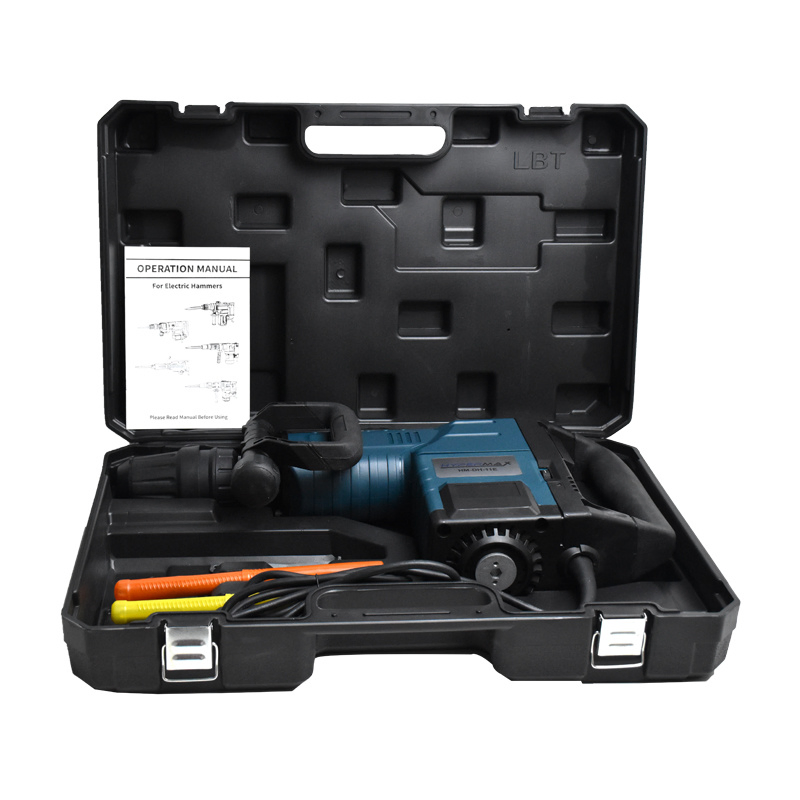 Отбойный молоток DH-11E с плоским сверлом