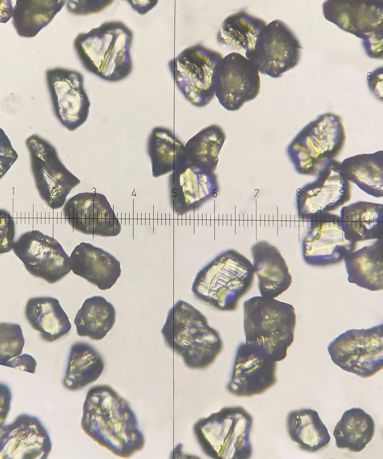 Zmd-R Premium Grade Rvd Micron Diamond Powder