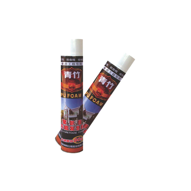 Room Temperature Curing Polyurethane Sealant Construction PU Foam PU Adhesive Polyurethane Adhesive