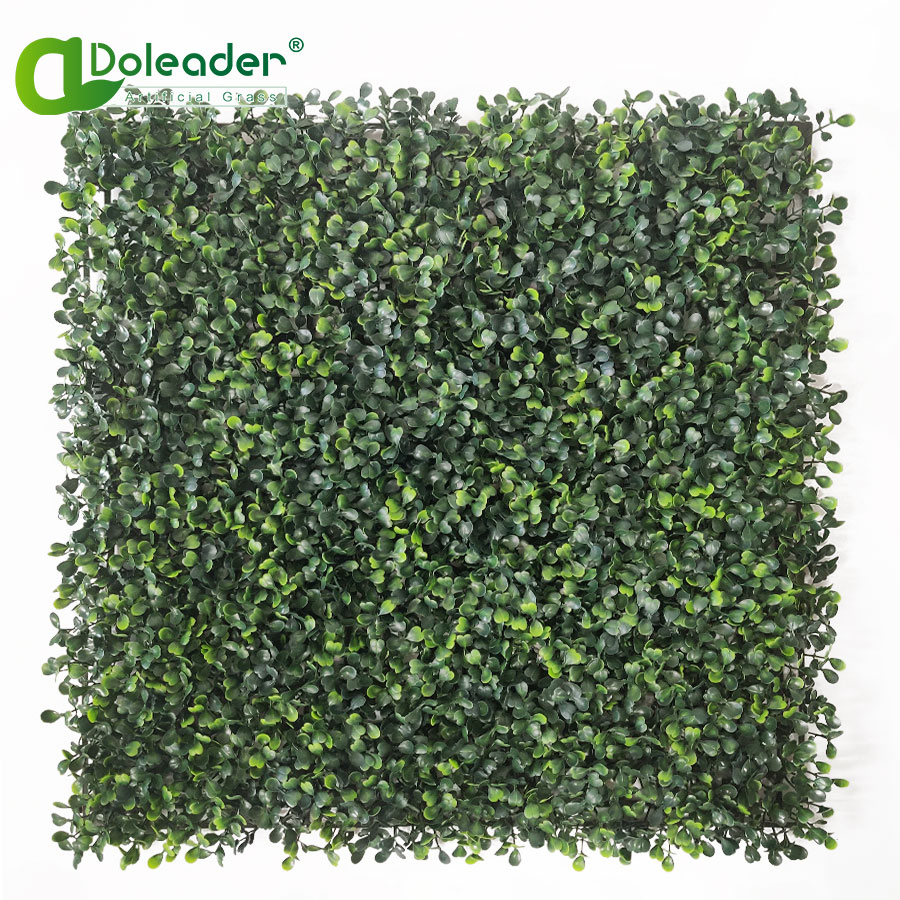 Листья искусственные зеленые УФ-защита для интерьера