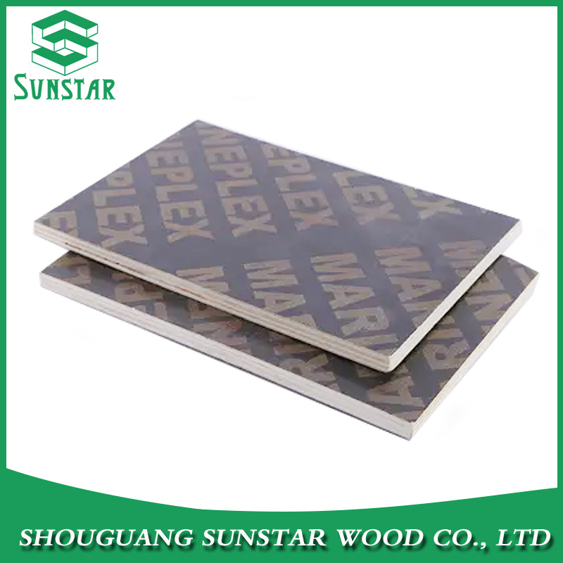 Superior Quality Brown Film Faced Plywood for Building Material
