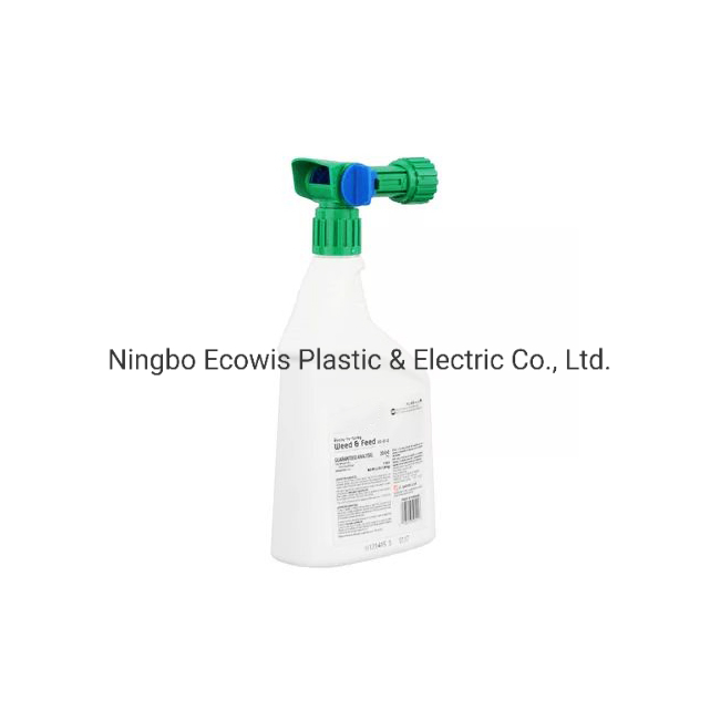 Garden Nutrient Turf Care Blend Hose End Sprayer