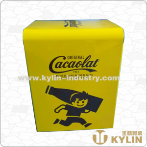China Supplier Light and Durable Table Big Size Napkin Dispenser