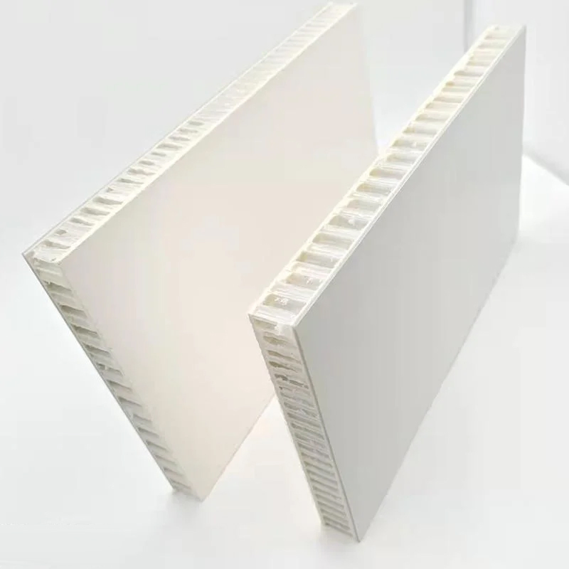 High Strength Fiberglass PP Honeycomb Panel for Caravan Trailer Cargo Building Material