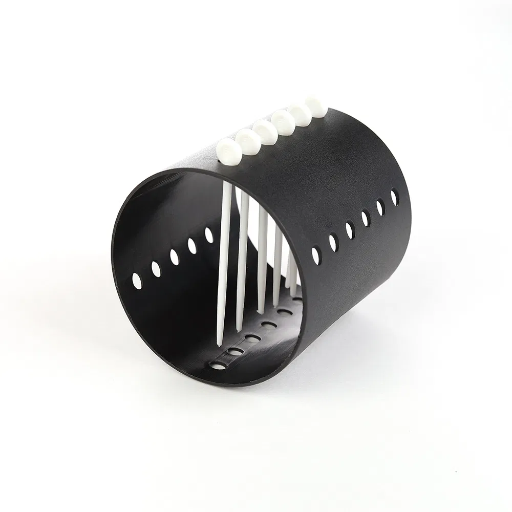 Factory Wholesale DIY Hairdressing Tools Multisize No Heat Plastic Hair Rollers Set Hot Cold Temperature Hair Curlers Rod