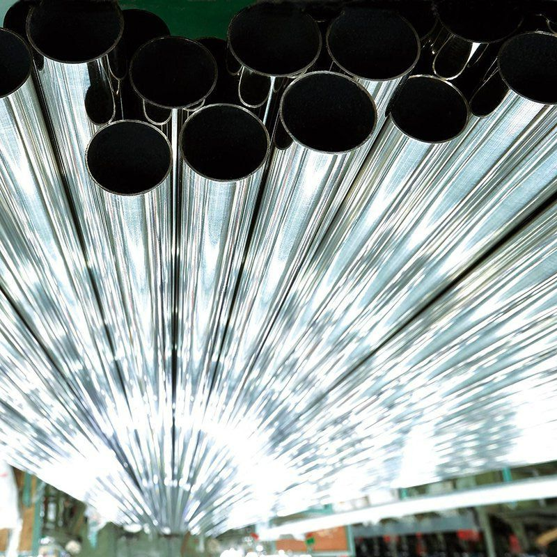 Excellent Withstand Voltage Performance ASTM B210-04 5086 5154 Cold-Drawing Aluminum Tube