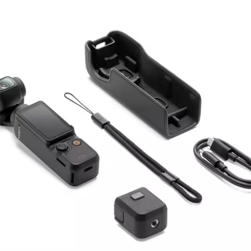 Smart Handheld PTZ Stabilizer 3rd Generation Dij Original Factory Camera